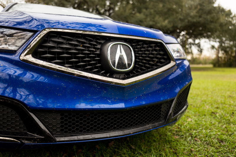 Illustration for article titled The 2019 Acura MDX A-Spec May Be Barely Sporty but It's Pleasantly Sophisticated